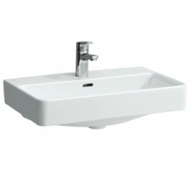 Laufen PRO A umyvadlo do nábytku 55x38 cm, bez otvoru, bílá   H8179580001091